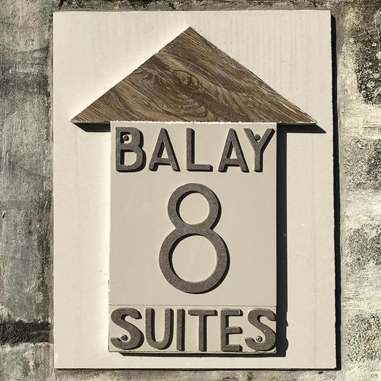 Balay 8 Suites Silay Exterior foto